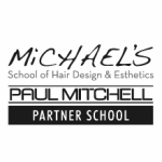 Michaels School of Hair Design and Esthetics Paul Mitchell Partner School Logo Michaels School of Hair Design and Esthetics Paul Mitchell Partner School Logo