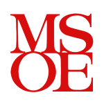 Milwaukee School of Engineering Logo Milwaukee School of Engineering Logo