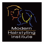 Modern Hairstyling Institute Bayamon Logo Modern Hairstyling Institute Bayamon Logo