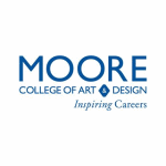 Moore College of Art and Design Logo Moore College of Art and Design Logo