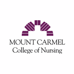 Mount Carmel College of Nursing Logo Mount Carmel College of Nursing Logo