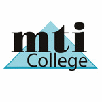 MTI College Logo MTI College Logo