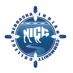 Nebraska Indian Community College Logo Nebraska Indian Community College Logo