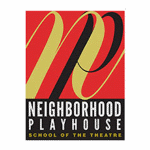 Neighborhood Playhouse School of the Theater Logo Neighborhood Playhouse School of the Theater Logo