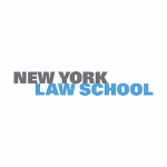 New York Law School Logo New York Law School Logo