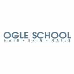 Ogle School Hair Skin Nails Denton Logo Ogle School Hair Skin Nails Denton Logo