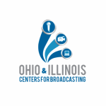 Illinois Center for Broadcasting Logo Illinois Center for Broadcasting Logo