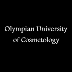 Olympian University of Cosmetology Logo Olympian University of Cosmetology Logo