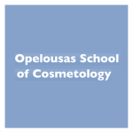 Opelousas School of Cosmetology Logo Opelousas School of Cosmetology Logo