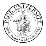 Pace University New York Logo Pace University New York Logo