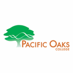 Pacific Oaks College Logo Pacific Oaks College Logo
