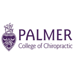 Palmer College of Chiropractic Davenport Logo Palmer College of Chiropractic Davenport Logo
