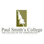 Paul Smiths College of Arts and Science Logo Paul Smiths College of Arts and Science Logo