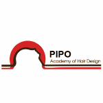 Pipo Academy of Hair Design Logo Pipo Academy of Hair Design Logo