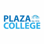 Plaza College Logo Plaza College Logo
