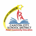 Canton City Schools Adult Career and Technical Education Logo Canton City Schools Adult Career and Technical Education Logo