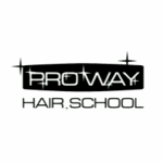 Pro Way Hair School Logo Pro Way Hair School Logo