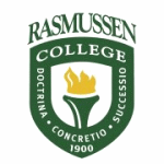 Rasmussen College North Dakota Logo Rasmussen College North Dakota Logo