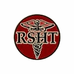 Richmond School of Health and Technology Logo Richmond School of Health and Technology Logo