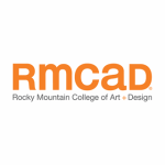Rocky Mountain College of Art and Design Logo Rocky Mountain College of Art and Design Logo