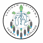 Saginaw Chippewa Tribal College Logo Saginaw Chippewa Tribal College Logo