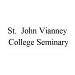 Saint John Vianney College Seminary Logo Saint John Vianney College Seminary Logo