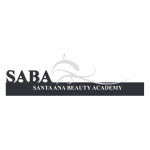 Santa Ana Beauty Academy Logo Santa Ana Beauty Academy Logo