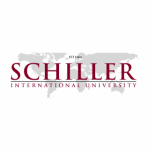 Schiller International University Logo Schiller International University Logo