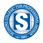 Sessions College for Professional Design Logo Sessions College for Professional Design Logo