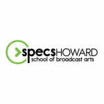 Specs Howard School of Media Arts Logo Specs Howard School of Media Arts Logo