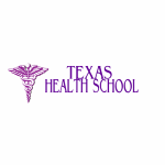 Texas Health School Logo Texas Health School Logo