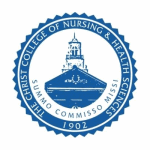 The Christ College of Nursing and Health Sciences Logo The Christ College of Nursing and Health Sciences Logo
