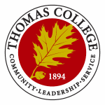 Thomas College Logo Thomas College Logo