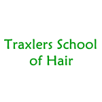 Traxlers School of Hair Logo Traxlers School of Hair Logo