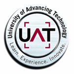 University of Advancing Technology Logo University of Advancing Technology Logo