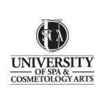 University of Spa & Cosmetology Arts Logo University of Spa & Cosmetology Arts Logo