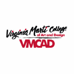 Virginia Marti College of Art and Design Logo Virginia Marti College of Art and Design Logo