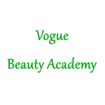 Vogue Beauty Academy Logo Vogue Beauty Academy Logo