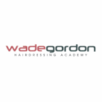 Wade Gordon Hairdressing Academy Logo Wade Gordon Hairdressing Academy Logo
