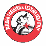 Welder Training and Testing Institute Logo Welder Training and Testing Institute Logo