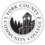 York County Community College Logo York County Community College Logo