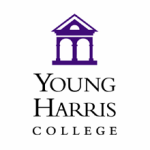 Young Harris College Logo Young Harris College Logo