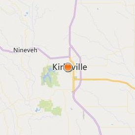 A T Still University of Health Sciences Location Map - City View