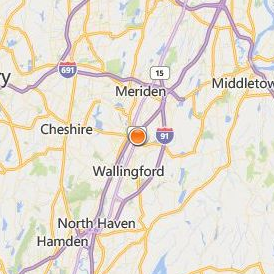 Academy Di Capelli School of Cosmetology Location Map - City View