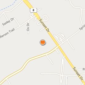 Academy of Hair Design One Location Map - Street View
