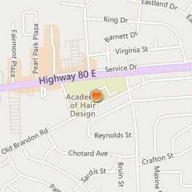 Academy of Hair Design Four Location Map - Street View