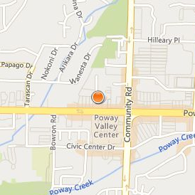 Bellus Academy Poway Location Map - Street View