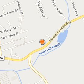 Alexander Academy Location Map - Street View