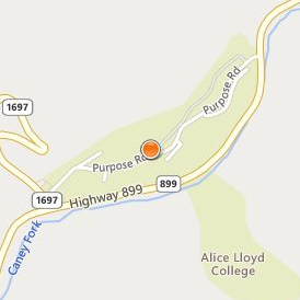 Alice Lloyd College Location Map - Street View