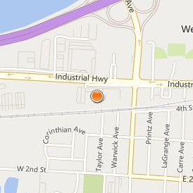 All State Career School Lester Location Map - Street View
